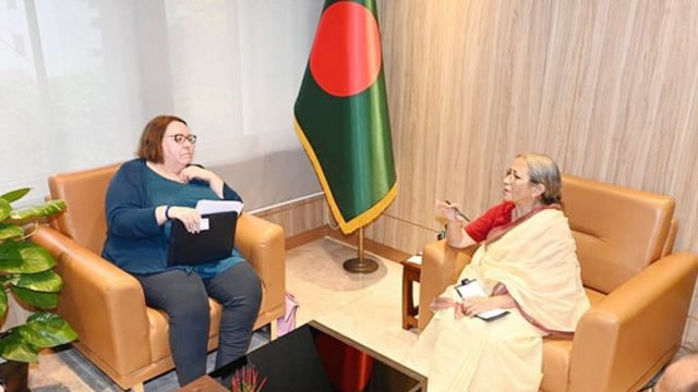 US keen to invest in Bangladesh's fisheries, livestock sectors