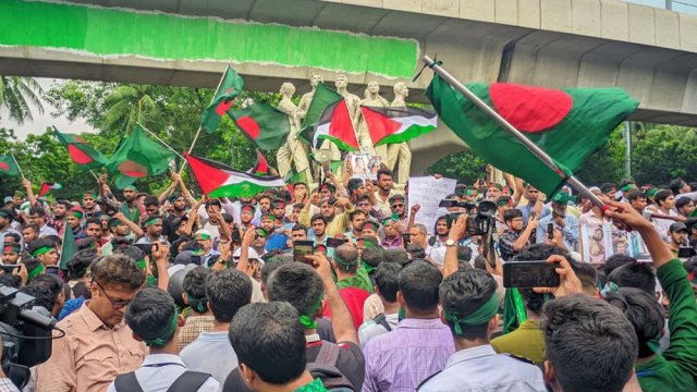 ছাত্র-আন্দোলনে নি*হতদের খসড়া তালিকা প্রকাশ - দৈনিকশিক্ষা