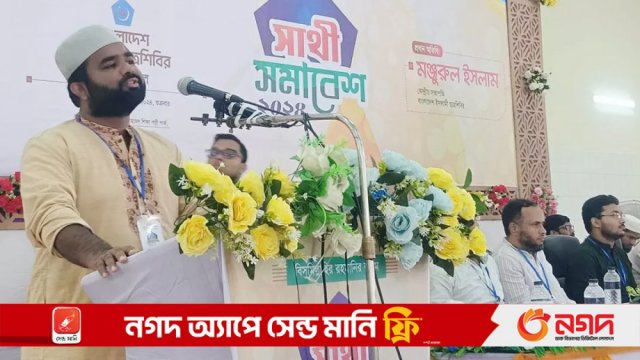 নিষিদ্ধ নয়, ছাত্র রাজনীতির যৌক্তিক সংস্কার চাই: শিবির সভাপতি