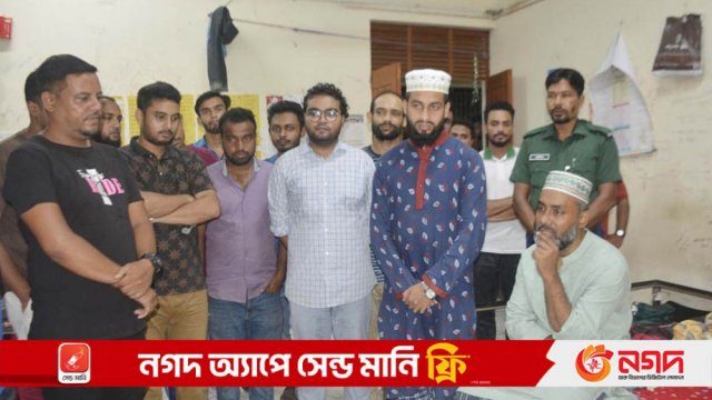 পবিপ্রবির হল পরিদর্শনে নতুন উপাচার্য - দৈনিকশিক্ষা