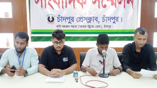 সমন্বয়ক নয়, আমাদের পরিচয় সাধারণ শিক্ষার্থী