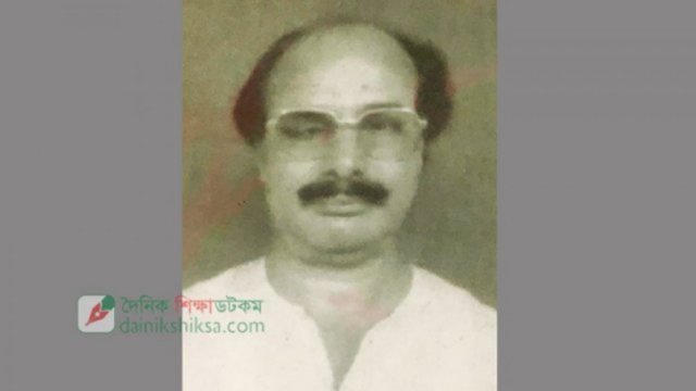 যশোরের কীর্তিপুরুষ অধ্যাপক মোহাম্মদ ইয়াকুব-এর মৃত্যুবার্ষিকী আজ