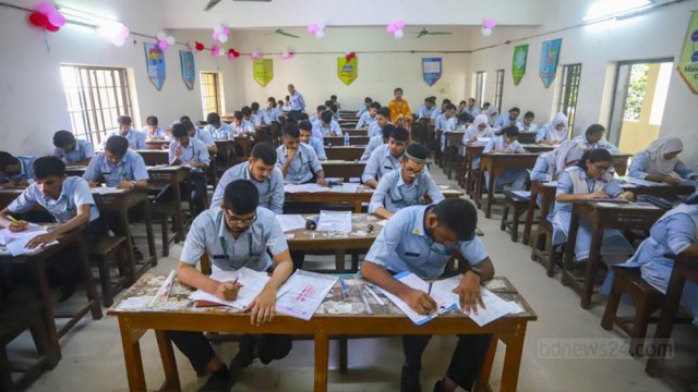 সপ্তম শ্রেণির শিল্প ও সংস্কৃতির প্রশ্নকাঠামো ও মানবণ্টন প্রকাশ - দৈনিকশিক্ষা