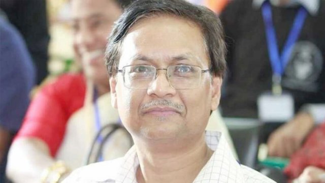 Prof Saleh Naquib joins RU as new VC - Dainikshiksha