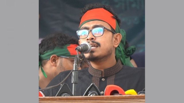 Student movement organiser Shadik exposed as Shibir president - Dainikshiksha