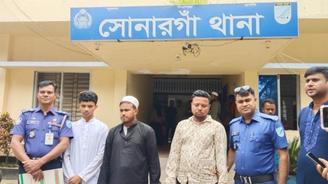 বাবাকে এয়ারপোর্ট থেকে আনার কথা বলে ছাত্রকে অপহরণ - দৈনিকশিক্ষা