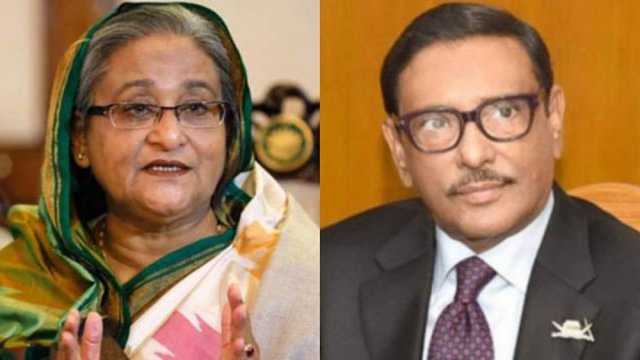 PBI to investigate murder case against 24 including Hasina, Quader