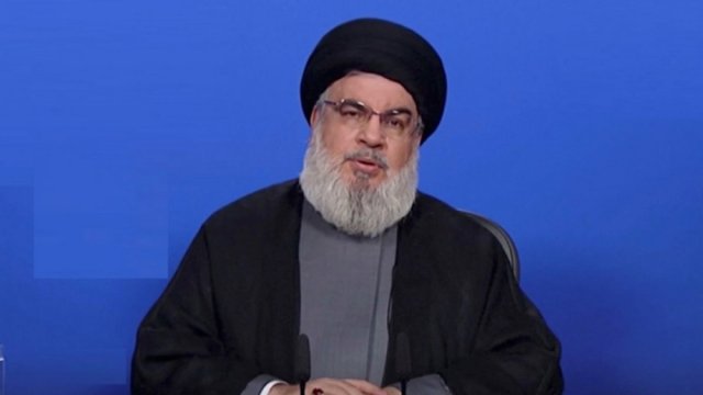 Who were the 7 high-ranking Hezbollah officials killed over the past week?