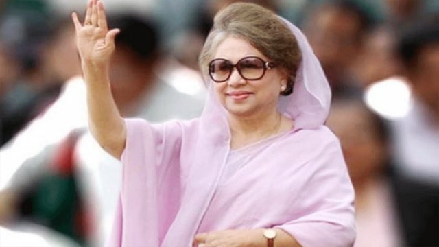 SC stays Khaleda's 10-year jail term in graft case - দৈনিকশিক্ষা