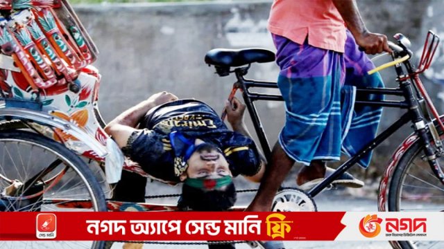 বাদীকে চেনেন না আন্দোলনে নিহ*ত কলেজছাত্র নাফিজের বাবা - দৈনিকশিক্ষা