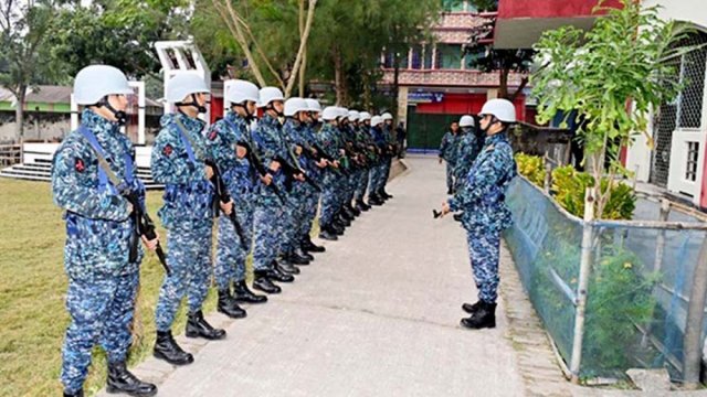 বিশেষ ম্যাজিস্ট্রেসি ক্ষমতা পেলো বিমান ও নৌ বাহিনী