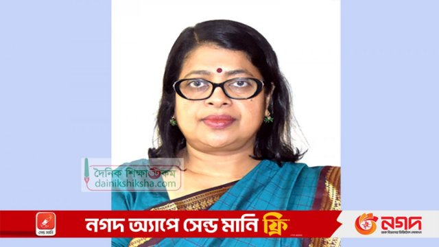 দীপু মনির ক্যাশিয়ার পাঠ্যপুস্তক বোর্ডের সচিব নাজমাকে কলেজে বদলি - দৈনিকশিক্ষা