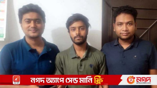 জাবিতে ছাত্রলীগ নেতাকে হ*ত্যা: গ্রেফতার আরো এক আসামি - দৈনিকশিক্ষা