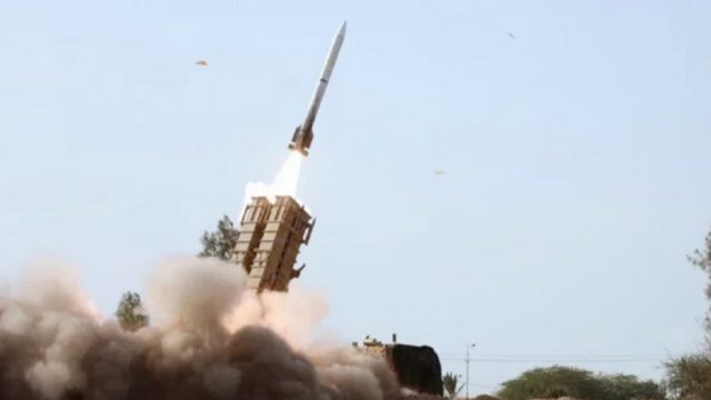 Iran says fired 200 missiles at Israel: state media - Dainikshiksha