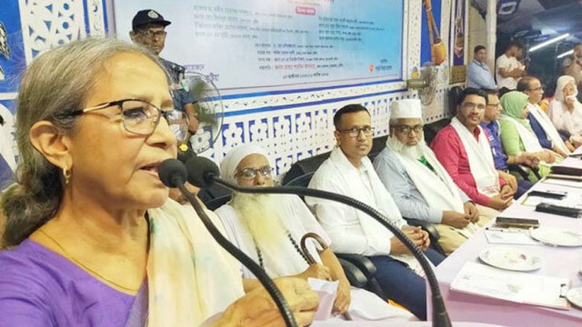 Lalon was against all sorts of discrimination: Farida Akter