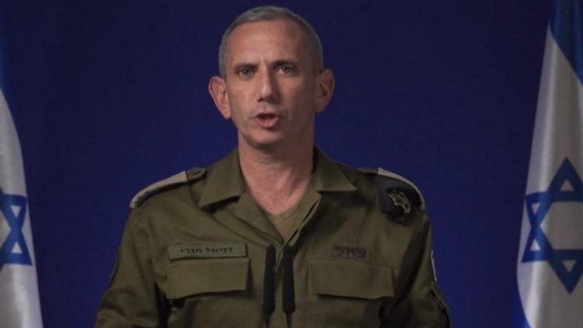 Israel launches attack on Iran