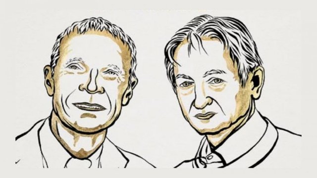 Nobel Prize in physics awarded to John Hopfield and Geoffrey Hinton - Dainikshiksha