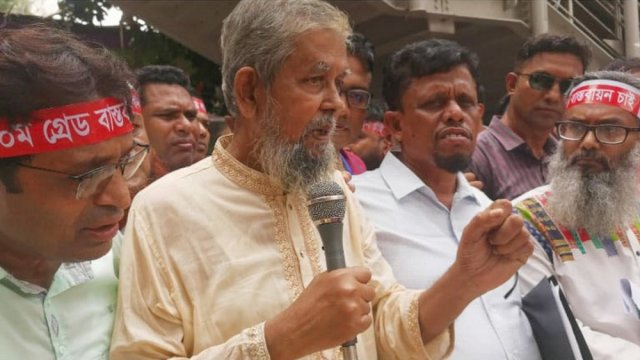 ঐক্যবদ্ধ আন্দোলনই ১০ম গ্রেড বাস্তবায়নে সহায়ক - দৈনিকশিক্ষা