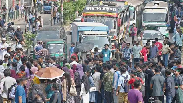 স্বতন্ত্র বিশ্ববিদ্যালয় দাবি: আগামী সপ্তাহে সাত কলেজ শিক্ষার্থীদের সঙ্গে সভা - দৈনিকশিক্ষা