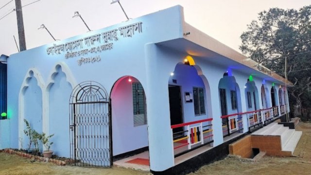 ওবাইদুল মোমেনা দারুস সুন্নাহ মাদরাসায় নিয়োগ বিজ্ঞপ্তি - দৈনিকশিক্ষা