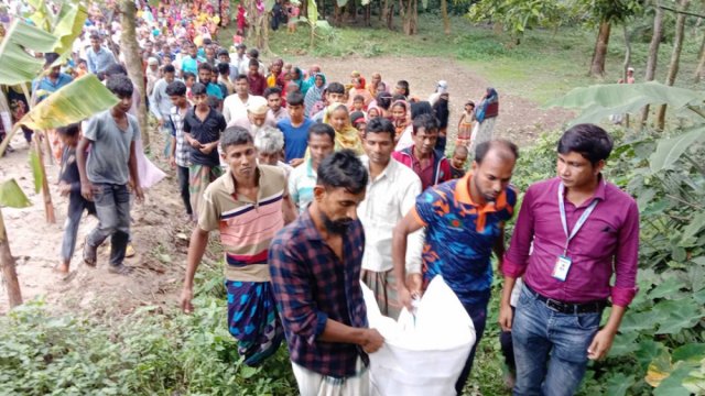 বন্ধুর বাড়িতে বেড়াতে গিয়ে নদীতে ডুবে মাদরাসাছাত্রের মৃত্যু - দৈনিকশিক্ষা