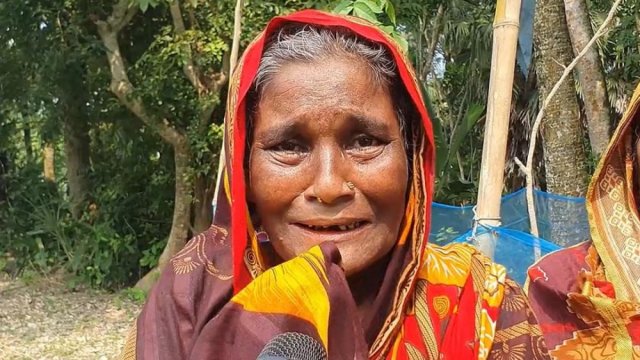 ছাত্র আন্দোলনে নি*হত সাগর এইচএস‌সি পাস করেছেন, অশ্রুসিক্ত মা