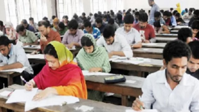 Four-attempt limit set for BCS exams