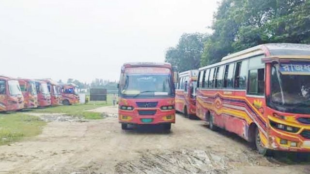 জাবি শিক্ষার্থীকে মারধরের জেরে ২৪ বাস আটক - দৈনিকশিক্ষা