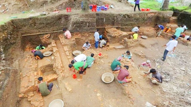 আড়াই হাজার বছর আগেও রাজধানী ছিলো ঢাকা! - দৈনিকশিক্ষা