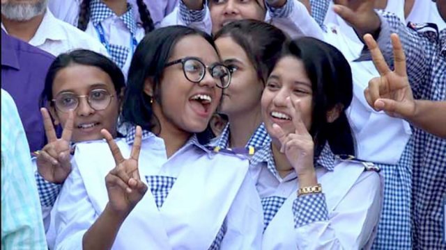 HSC, equivalent exams results published, pass 77.78pc