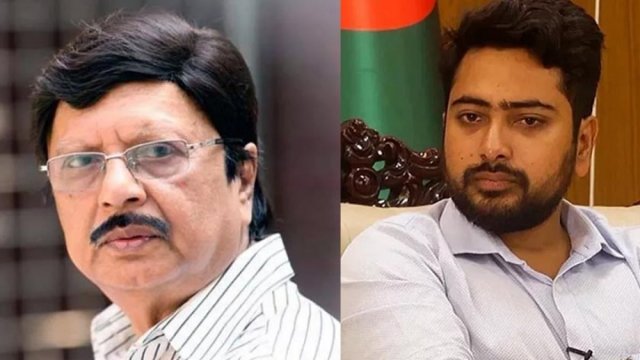 “Don't make us call you ignorant,” actor Sohel Rana to adviser Nahid