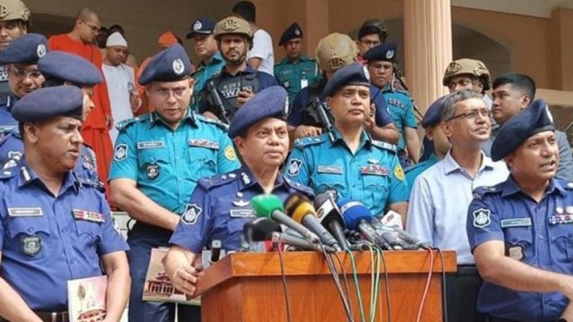 দুর্গাপূজার পর সাঁড়াশি অভিযানে নামছে পুলিশ - দৈনিকশিক্ষা