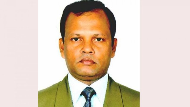 Peyar Ahmed appointed as CSTU VC