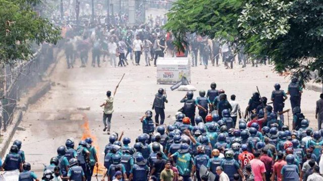 জুলাই-আগস্টে নিহত পুলিশ সদস্যদের তালিকা প্রকাশ - দৈনিকশিক্ষা