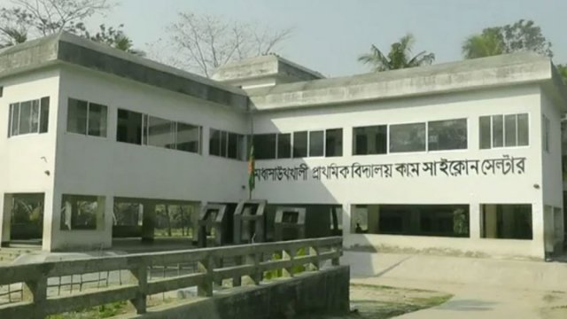 ঘূর্ণিঝড় ‘দানা’: বাগেরহাটে প্রস্তুত ৩৫৯ আশ্রয়কেন্দ্র - দৈনিকশিক্ষা