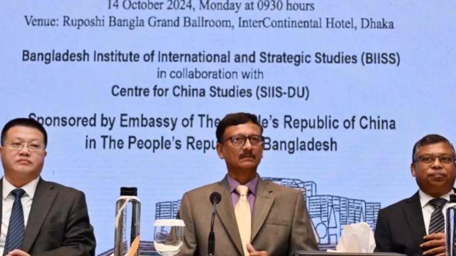 Bangladesh's political stability and shifting global dynamics could shape future relations with China - Dainikshiksha