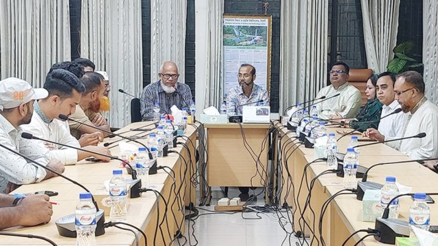 ছাত্র সংসদ নির্বাচনের মাধ্যমে অপরাজনীতির অবসান হবে: সারজিস - দৈনিকশিক্ষা