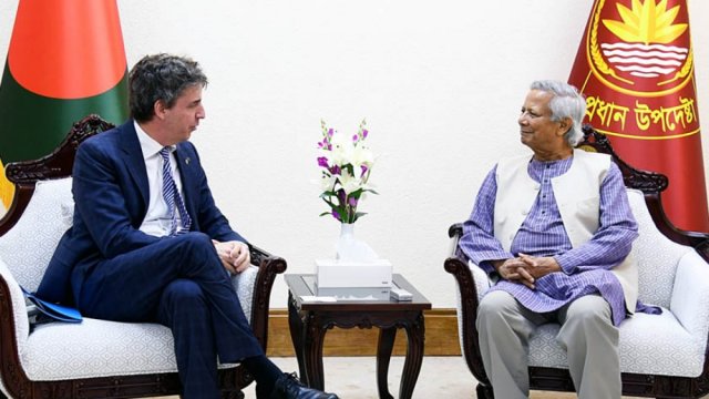 CA urges Sweden to invest more in Bangladesh