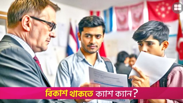 দিল্লির পোল্যান্ড দূতাবাসে বাংলাদেশি শিক্ষার্থীদের প্রতি বৈষম্য