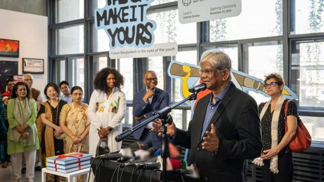 WB launches ‘Paint Your Sky, Make it Yours’ for Bangladesh