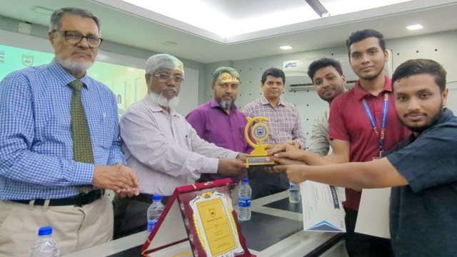 ইউআইটিএসতে ইন্টারঅ্যাকশন সেশন অনুষ্ঠিত - দৈনিকশিক্ষা