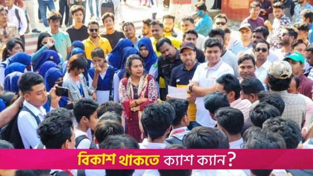 পাঠ্যপুস্তকে ওয়াসিমের নাম না রাখা চরম বৈষম্য : ছাত্রদল সম্পাদক