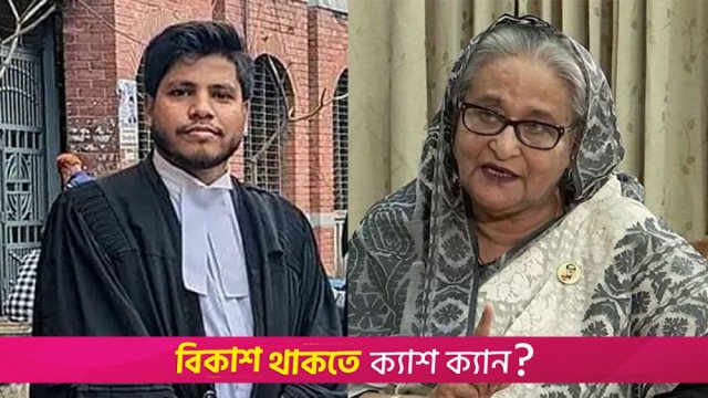 আইনজীবী হ*ত্যাকাণ্ডের নিন্দা জানিয়ে শেখ হাসিনার বিবৃতি