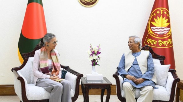 সংস্কার বাস্তবায়ন ও ভোটার তালিকা তৈরির পর নির্বাচন : ইউনূস