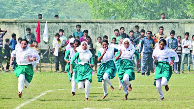 ৩১ জানুয়ারির মধ্যে স্কুল-কলেজে বার্ষিক ক্রীড়া প্রতিযোগিতা আয়োজনের নির্দেশ