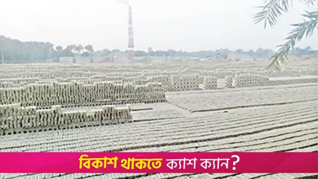 শিক্ষাপ্রতিষ্ঠান ঘেঁষে অবৈধ ইটভাটা