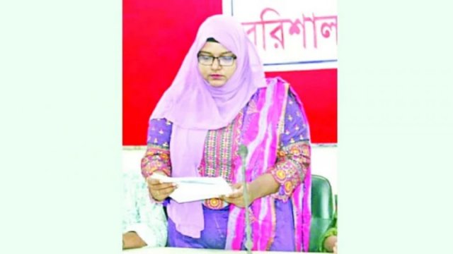 ছাত্রলীগের করা নি*র্যাতনের বর্ণনা দিলেন ছাত্রদল নেত্রী - দৈনিকশিক্ষা