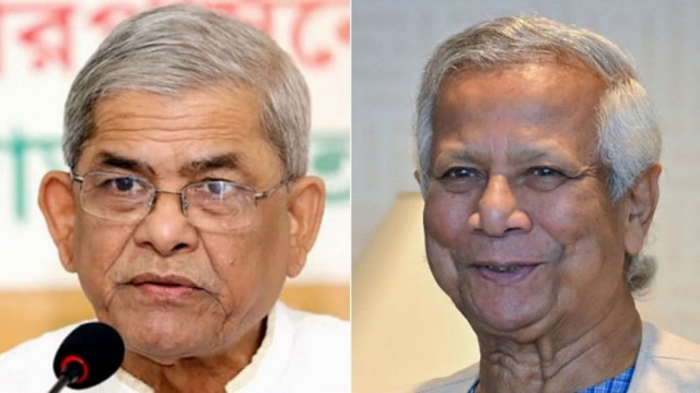 Fakhrul to meet chief adviser this evening