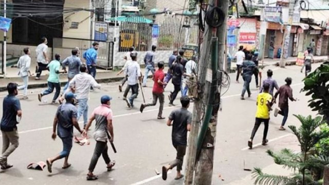 দুই শিক্ষার্থী নিহতের তথ্য ‘গুজব’ - দৈনিকশিক্ষা